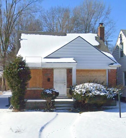 17885 Albion Ave, Detroit, MI 48234