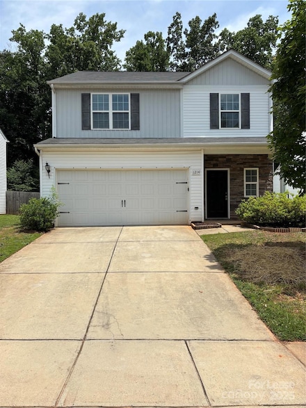 1214 Doby Springs Dr, Charlotte, NC 28262