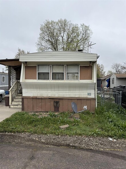 5400 Sheridan Blvd Unit 69, Arvada, CO 80002