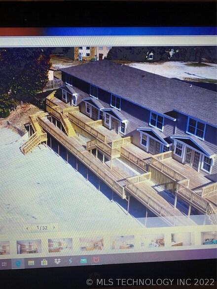3518 County Road 353 Unit 38, Eucha, OK 74342