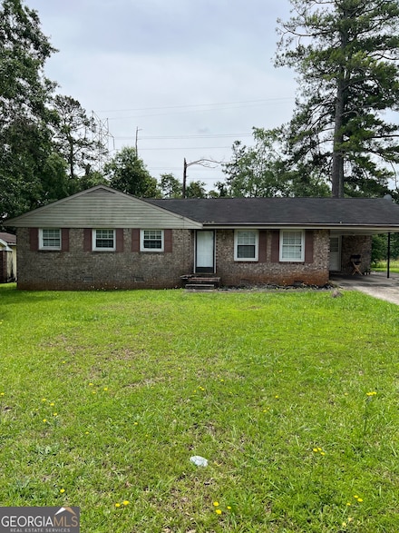 3929 Rockey Valley Dr, Conley, GA 30288