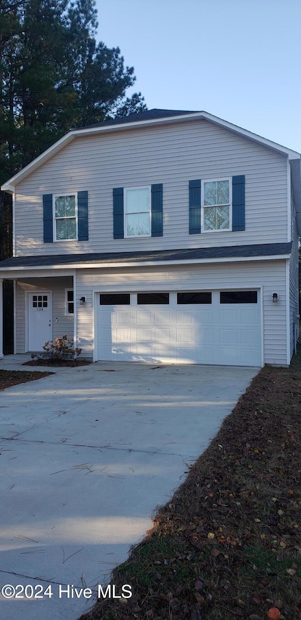 124 E Camp Kiro Rd, New Bern, NC 28560