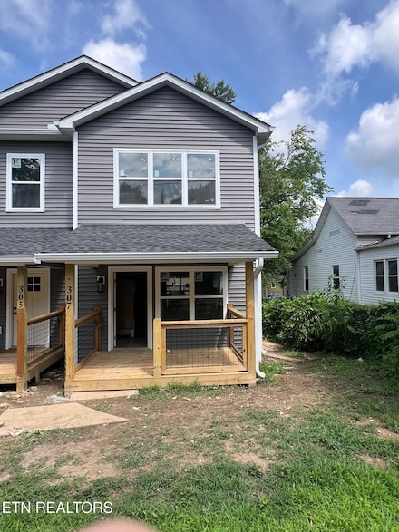307 E Woodland Ave, Knoxville, TN 37917