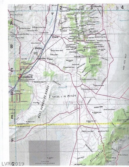 0 Rural Pershing County, Other, NV 89419