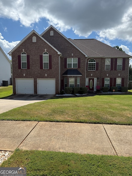1158 Folkstone Dr, McDonough, GA 30253