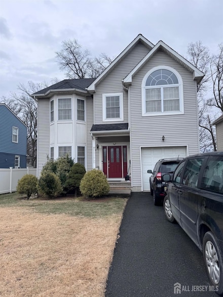 496 Jansen Ave, Avenel, NJ 07001