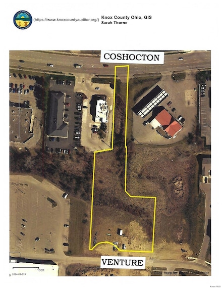 0 Venture Dr Unit 20240369, Mount Vernon, OH 43050