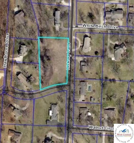 0 Hickory Ln, Prairie Township, MO 65301