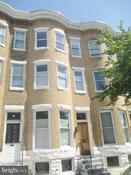 406 E 22nd St, Baltimore, MD 21218