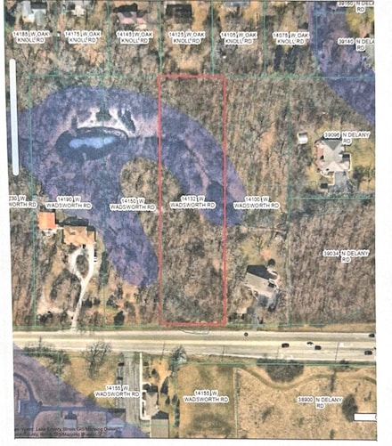 14132 W Wadsworth Rd, Wadsworth, IL 60083