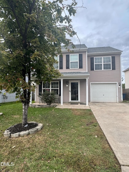 4221 Amber Stone Way, Durham, NC 27704