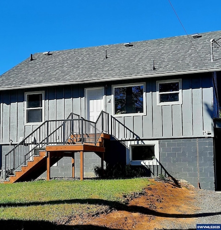 1039 NE Grant (-1041) St, Newport, OR 97365