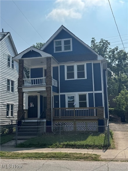 709 E 131st St, Cleveland, OH 44108