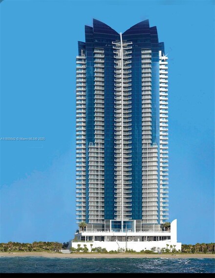 17121 Collins Ave Unit 2503, Sunny Isles Beach, FL 33160
