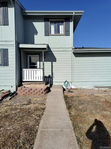 848 Northview Cir, Limon, CO 80828