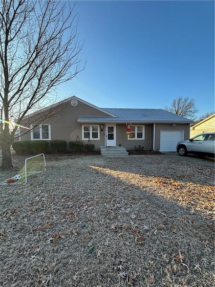 3110 Partridge Ave, Parsons, KS 67357