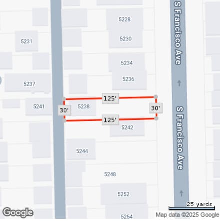 5238 S Francisco Ave, Chicago, IL 60632