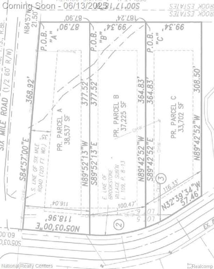 17014 Abby Cir, Northville Township, MI 48168