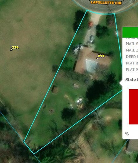 211 Lafollette Cir, Pigeon Forge, TN 37863