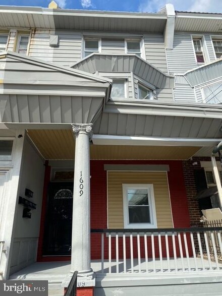 1609 Harrison St Unit C, Philadelphia, PA 19124
