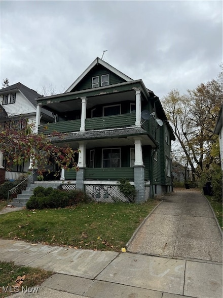 621 E 128th St, Cleveland, OH 44108