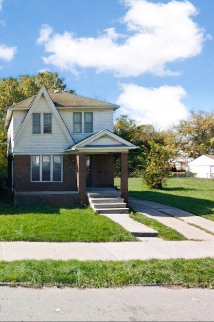 5081 Barham St, Detroit, MI 48224