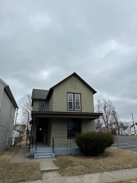 1319 Mcculloch St, Fort Wayne, IN 46803