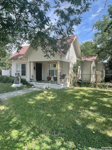 1155 W Theo Ave, San Antonio, TX 78225