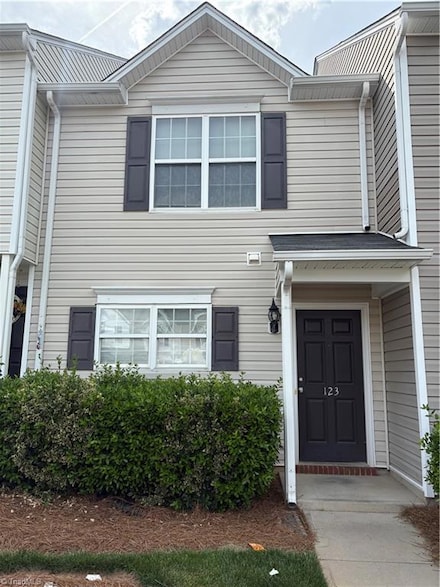123 Silhouette Dr, Greensboro, NC 27405