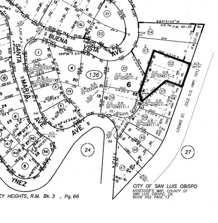 2298 Santa Ynez Ave, San Luis Obispo, CA 93405