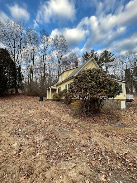 1639 N River Rd, Coventry, CT 06238