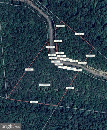 Lot 2 View Point Dr, Wardensville, WV 26851