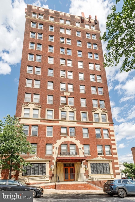 1001 Saint Paul St Unit 2D, Baltimore, MD 21202