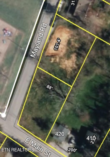 0 E Main St & Mayland Rd, Crossville, TN 38571