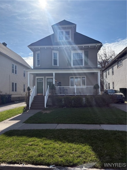 75 Juniata Place, Buffalo, NY 14210