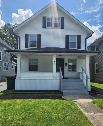400 E York St, Akron, OH 44310
