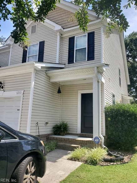 1211 Gunn Hall Dr, Virginia Beach, VA 23454
