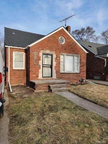 18688 Strasburg St, Detroit, MI 48205