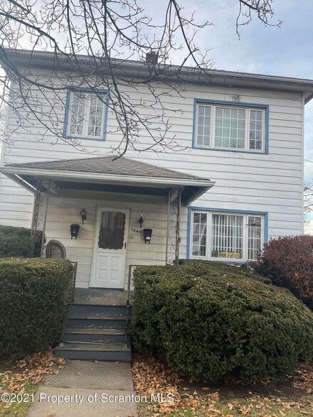 1045 N Webster Ave, Scranton, PA 18510