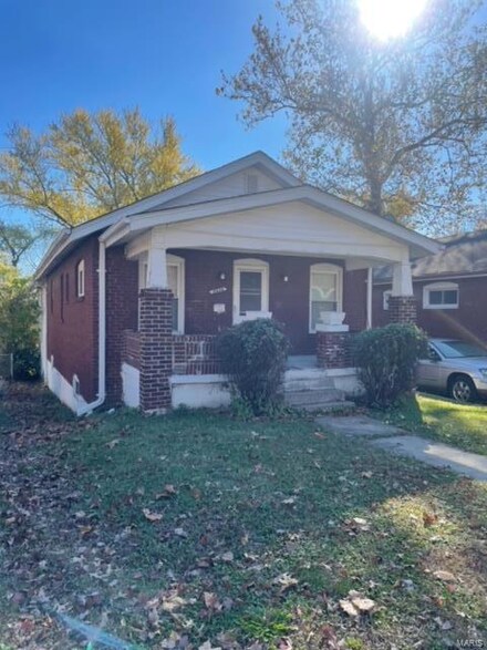 3526 Maywood Ave, Saint Louis, MO 63121