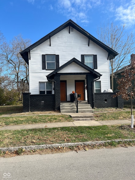 3249 N Kenwood Ave, Indianapolis, IN 46208