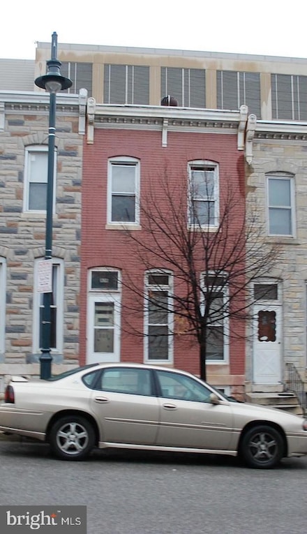 808 N Washington St, Baltimore, MD 21205
