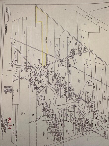 Map6 Lot11 Bellsqueeze Rd, Benton, ME 04901