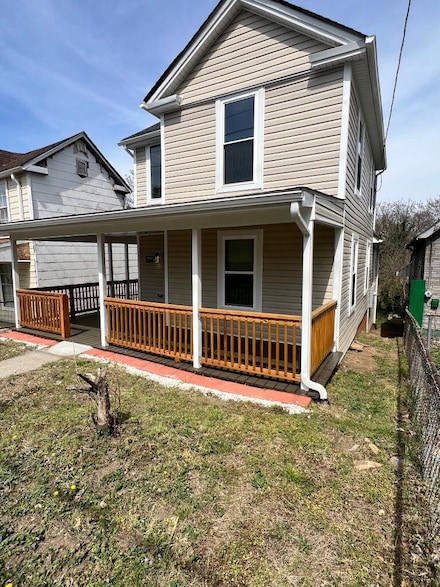 1122 Tazewell Ave SE, Roanoke, VA 24013