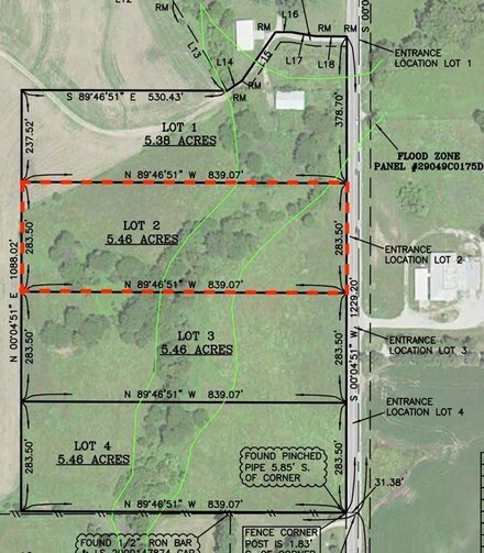 Lot 2 Highway 169, Gower, MO 64454