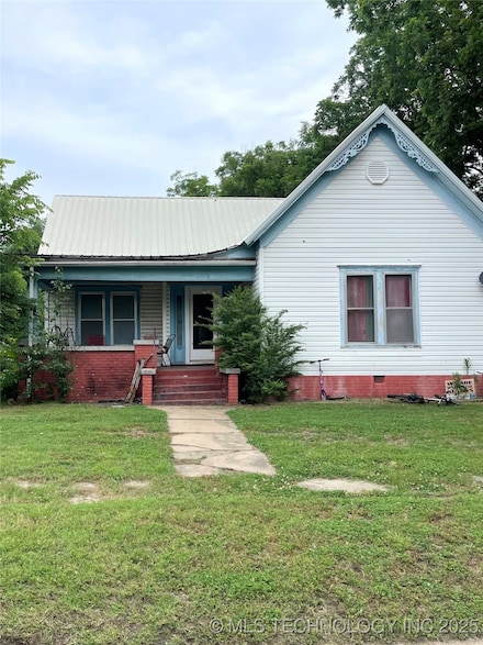 403 E 6th St, Pawhuska, OK 74056