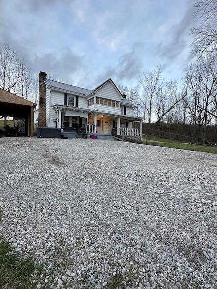 6924 Harper Rd, Surveyor, WV 25932