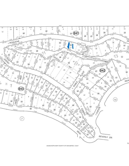 0 Roquena Dr Unit SR25112600, La Honda, CA 94020