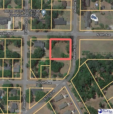 TBD SE, Dillon, SC 29536