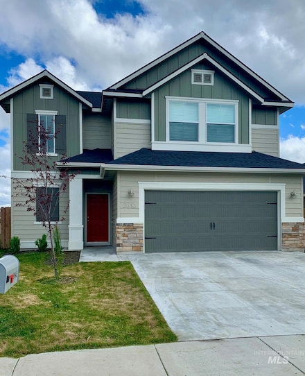 2643 W Snyder St, Meridian, ID 83642
